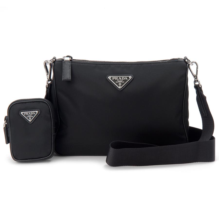 PRADA プラダ ショルダーバッグ メンズ 2VH113 2DMH F0002 XOP