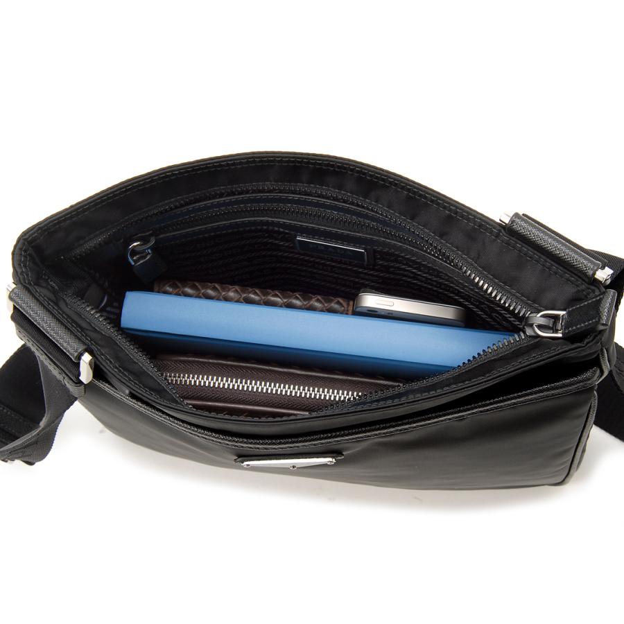 PRADA プラダ ショルダーバッグブラック 2VH118 2DMH F0002 XOO PRADA 【お取り寄せ】 プラダ ショルダーバッグ 2VH118 2DMH XOO