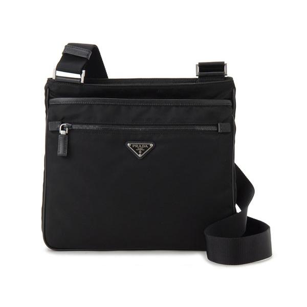 プラダ PRADA ショルダーバッグ 2VH251 064 V OOO F0002 ブラック(42120円)