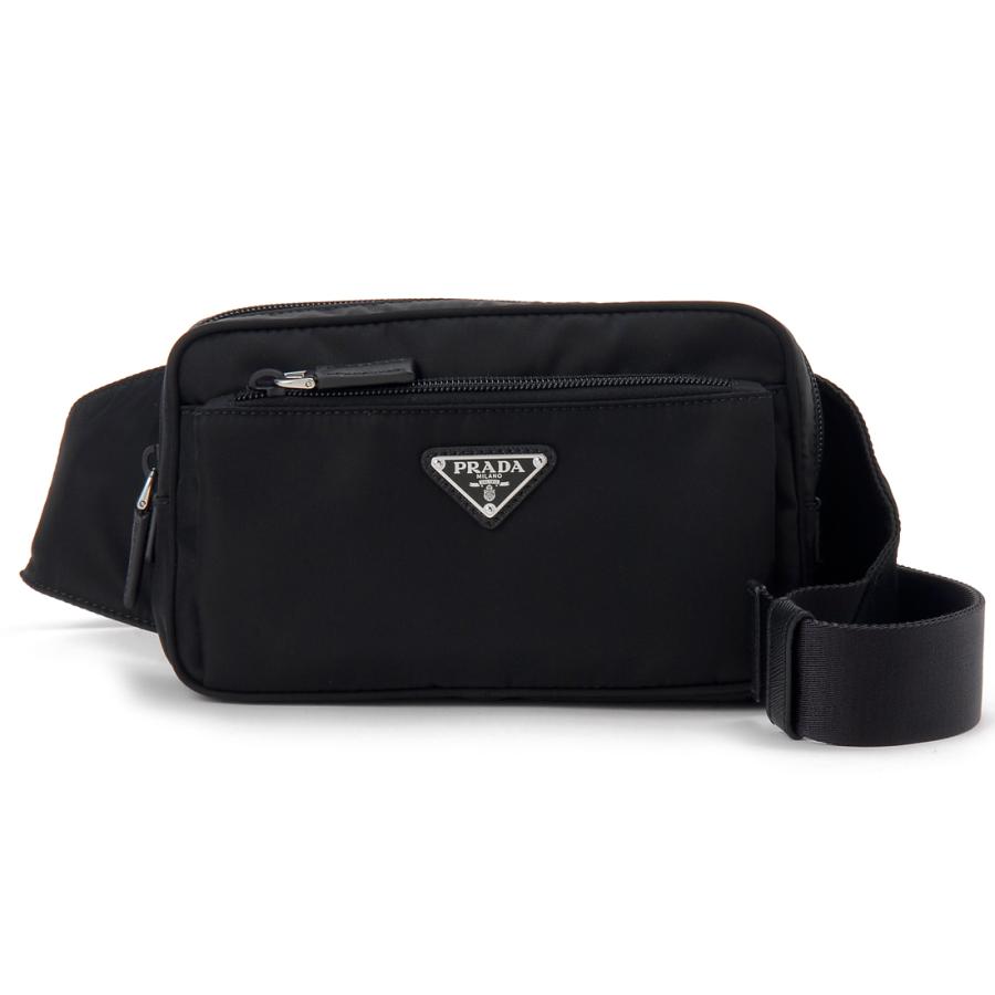 PRADA（プラダ） タイムセール ボディバッグ メンズ ブラック