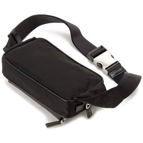 ぐみ　PRADA プラダ ボディバッグ ショルダーバッグ 2VL977 楽天市場】PRADA プラダ ボディバッグ 2VL977 WOO 2DMG メンズ