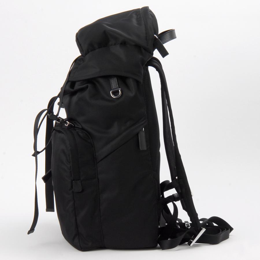 PRADA（プラダ） バッグ リュック バックパック メンズ ブラック