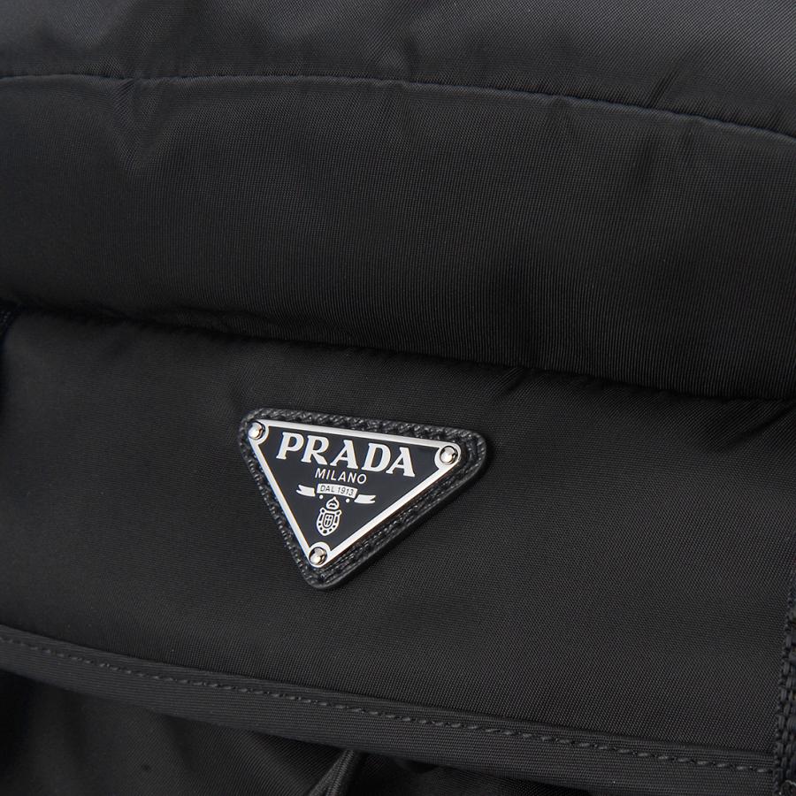 PRADA（プラダ） バッグ リュック バックパック メンズ ブラック