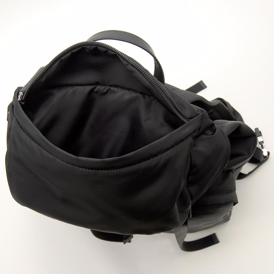 PRADA（プラダ） バッグ リュック バックパック メンズ ブラック