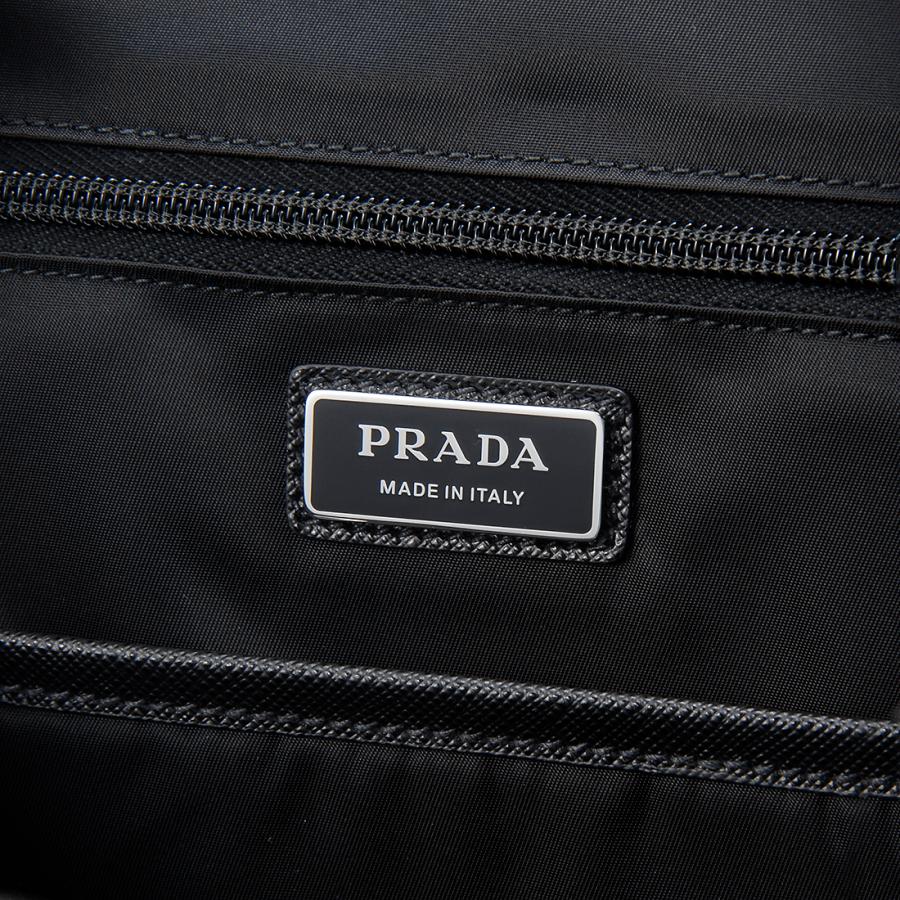 PRADA（プラダ） バッグ リュック バックパック メンズ ブラック