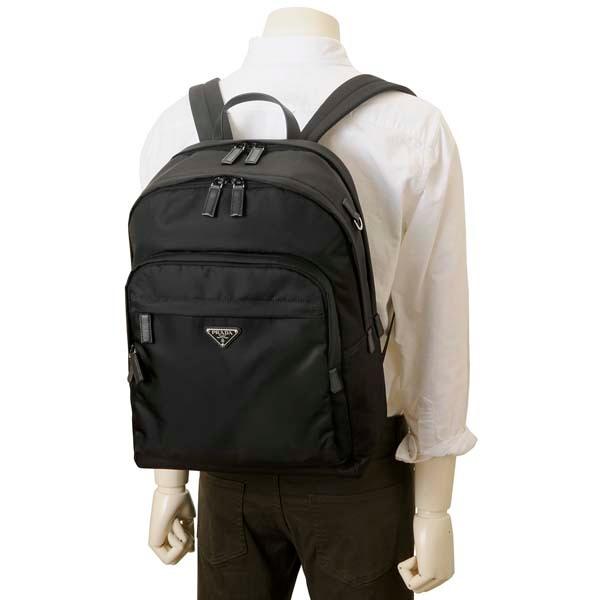 PRADA プラダ リュック 2VZ048 973 F0002 OOO バックパック PRADA プラダ リュック 2VZ048 973 F0002 OOO バックパック