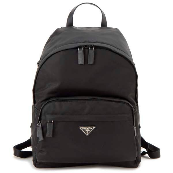 即納最大半額 Paypay プラダ Prada リュック メンズ ブラック 黒 2vz066 973 F0002 ナイロン バックパック 売り切れ必至 Cataractresearch Org