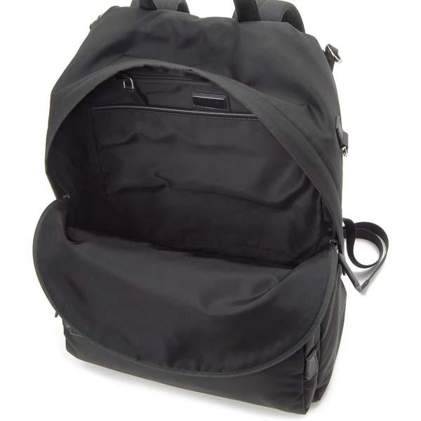 PRADA プラダ リュック メンズ ブラック 2VZ066 973 F0002 PRADA プラダ リュック メンズ ブラック 2VZ066 973 F0002