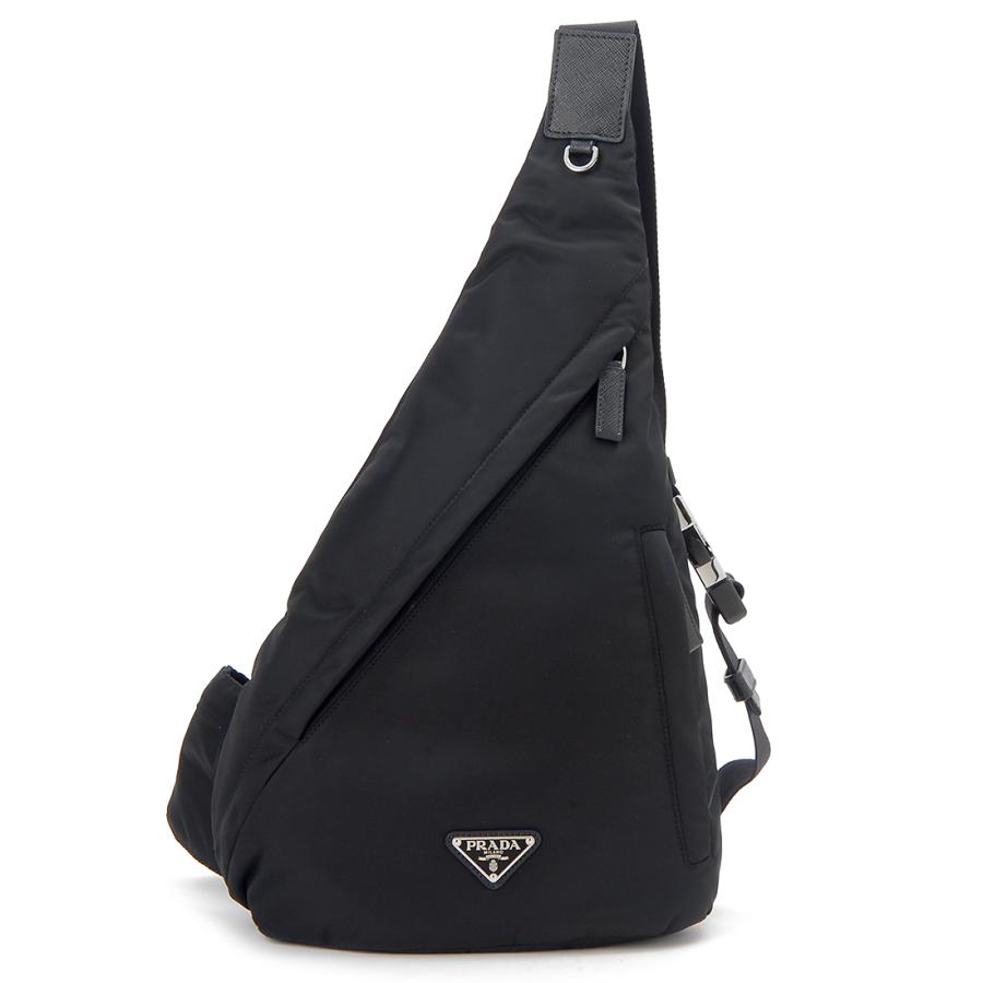 PRADA プラダ ボディバッグ メンズ 2VZ092 2DMG F0002 OMO PRADA プラダ ボディバッグ メンズ 2VZ092 2DMG F0002 OMO