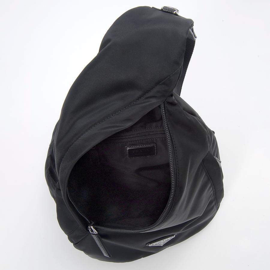 PRADA プラダ ボディバッグ メンズ 2VZ092 2DMG F0002 OMO PRADA プラダ ボディバッグ メンズ 2VZ092 2DMG F0002 OMO