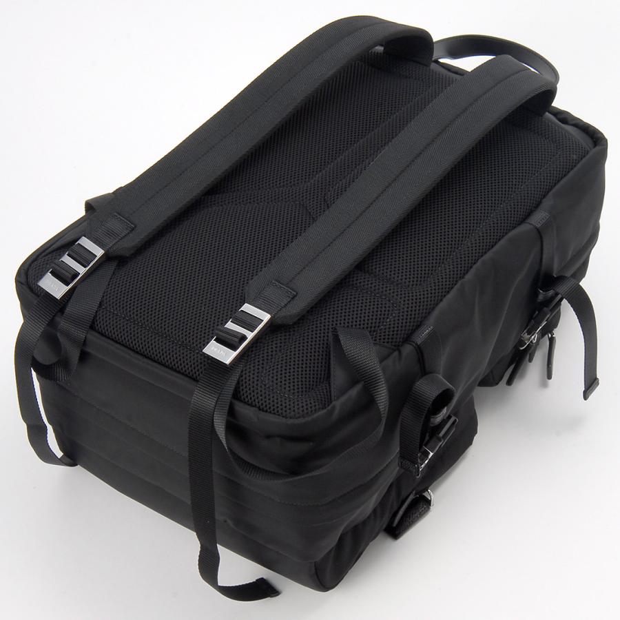 プラダ PRADA バッグ リュック メンズ 2VZ101 2DMG F0002 OOO バックパック PRADA（プラダ） バッグ リュック メンズ 2VZ101 2DMG F0002 OOO