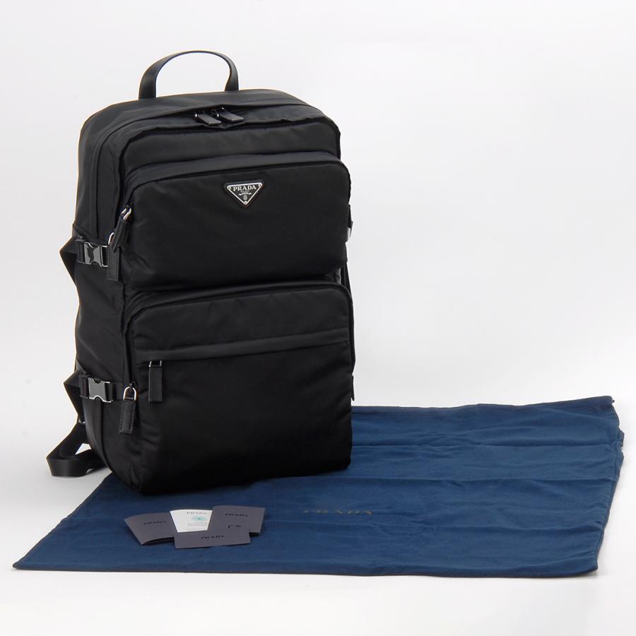 PRADA プラダ リュック メンズ 2VZ101 2DMG F0002 バックパック PRADA プラダ バッグ リュック メンズ 2VZ101 2DMG F0002 OOO