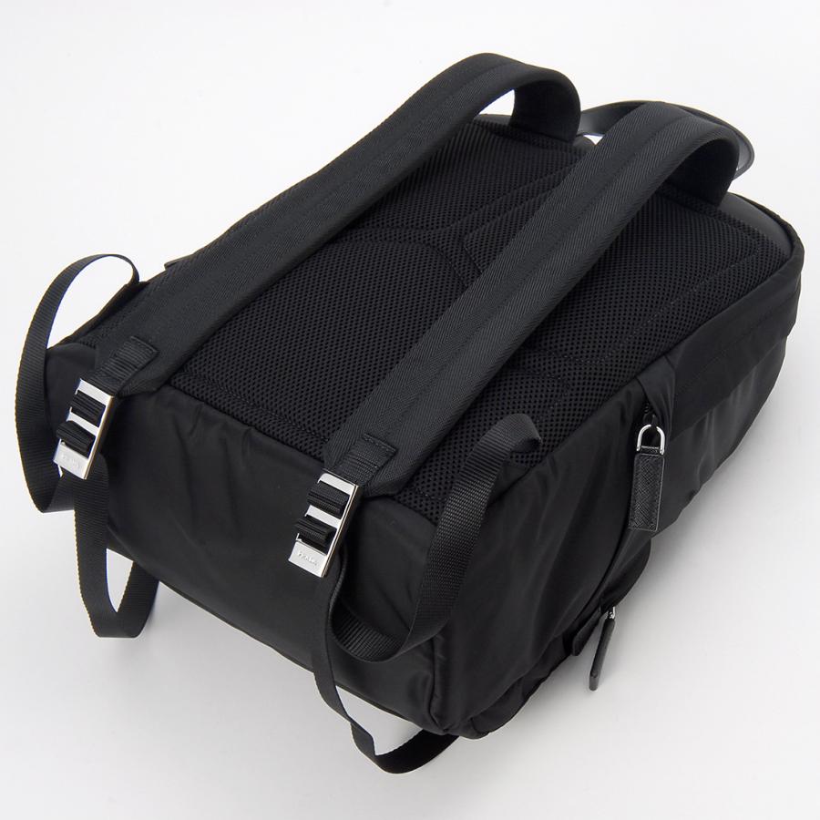 PRADA（プラダ） リュック メンズ レディース ブラック