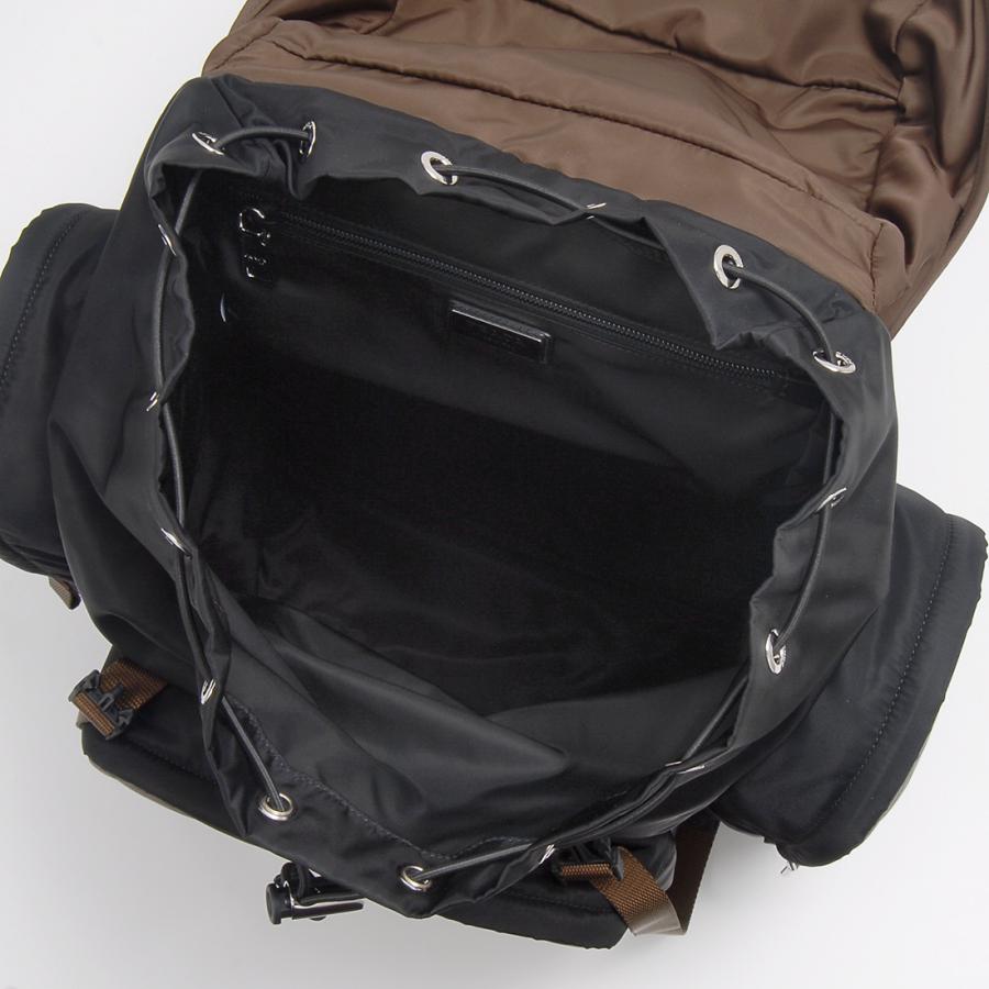 PRADA（プラダ） 期間限定セール リュック メンズ 2VZ1202DMGF03MQOOM