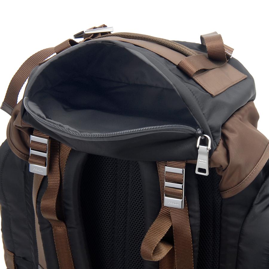 PRADA（プラダ） 期間限定セール リュック メンズ 2VZ1202DMGF03MQOOM