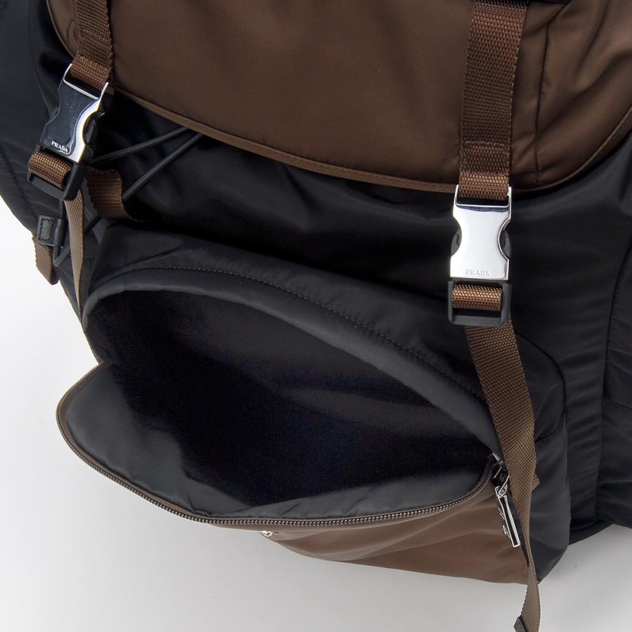 PRADA（プラダ） 期間限定セール リュック メンズ 2VZ1202DMGF03MQOOM