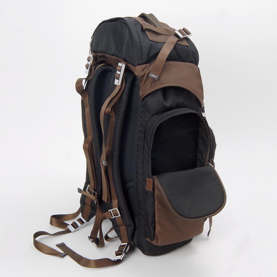 PRADA（プラダ） 期間限定セール リュック メンズ 2VZ1202DMGF03MQOOM