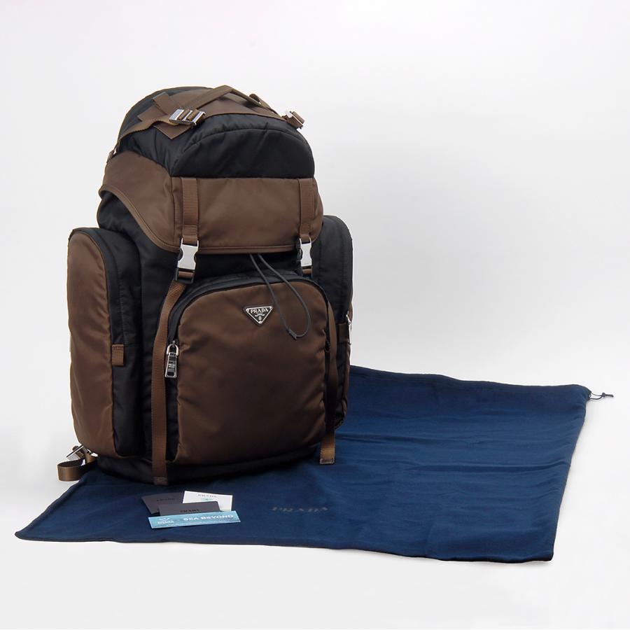 PRADA（プラダ） 期間限定セール リュック メンズ 2VZ1202DMGF03MQOOM