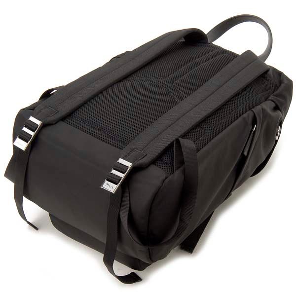 PRADA（プラダ） バッグ リュック バックパック メンズ ブラック