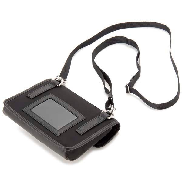 プラダ PRADA スマートフォンケース iPhoneケース ショルダーポーチ  