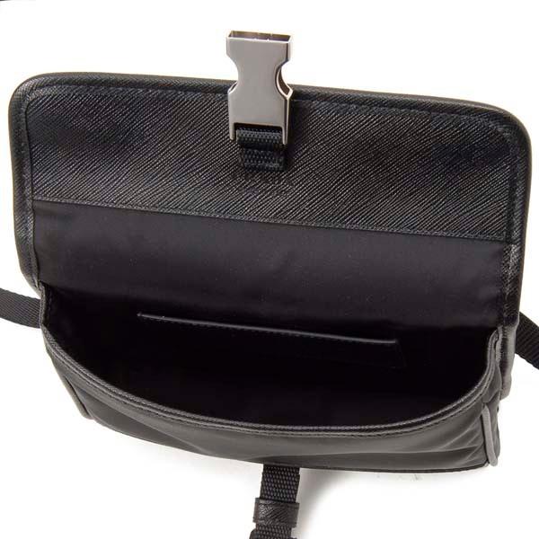 プラダ PRADA スマートフォンケース iPhoneケース ショルダーポーチ  