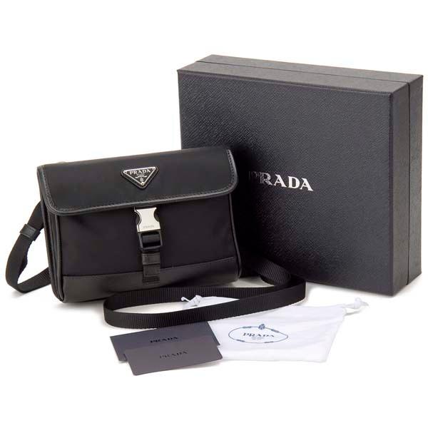 PRADA（プラダ） スマートフォンケース iPhoneケース ショルダーポーチ