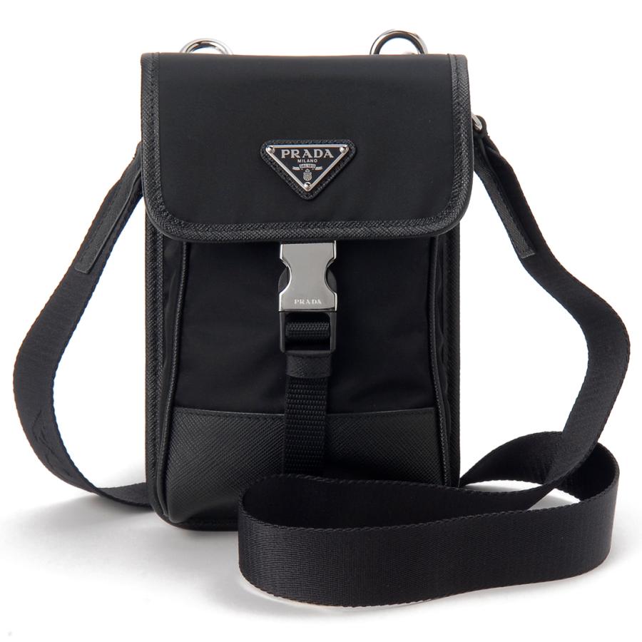 PRADA（プラダ） バッグ ショルダーバッグ ポシェット スマートフォン