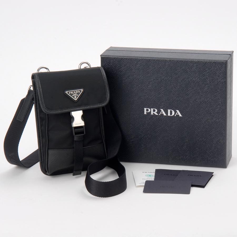 PRADA（プラダ） バッグ ショルダーバッグ ポシェット スマートフォン 
