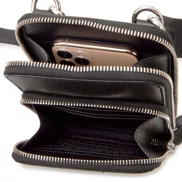 PRADA プラダ バッグ ショルダーバッグ ポシェット PRADA プラダ バッグ ショルダーバッグ ポシェット