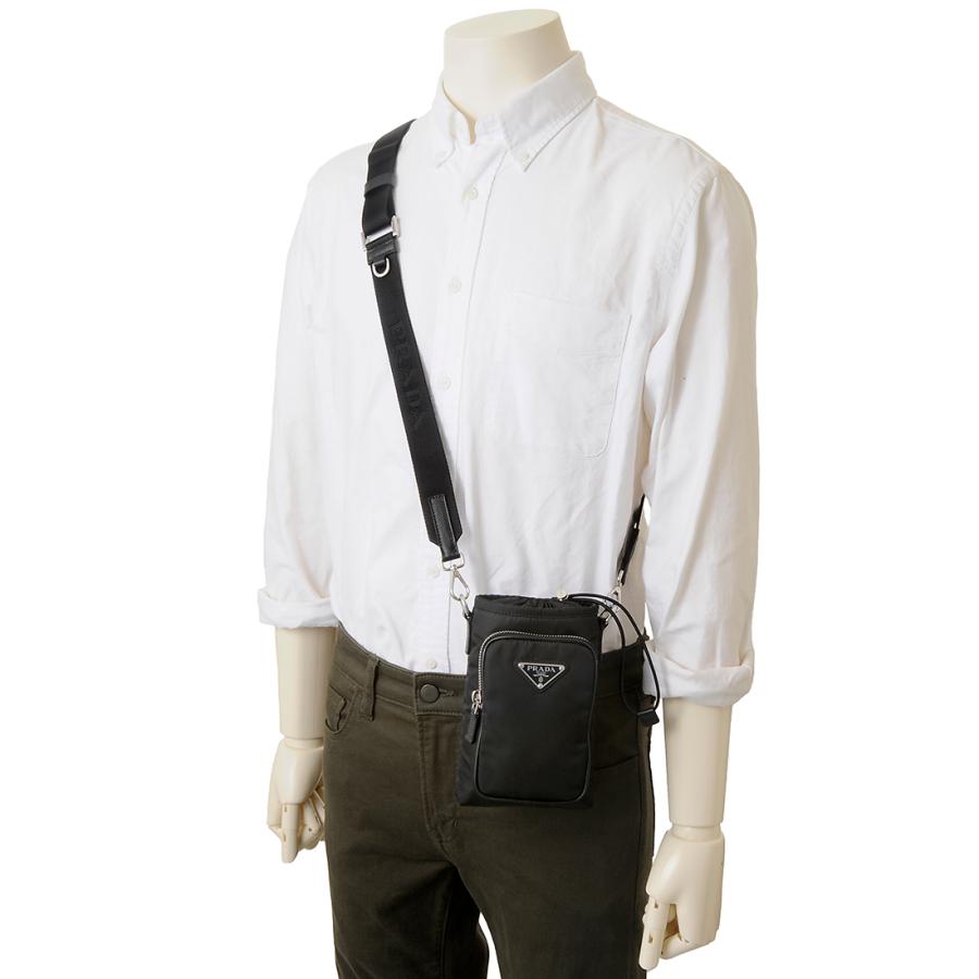 PRADA（プラダ） ショルダーバッグ スマートフォンケース レディース