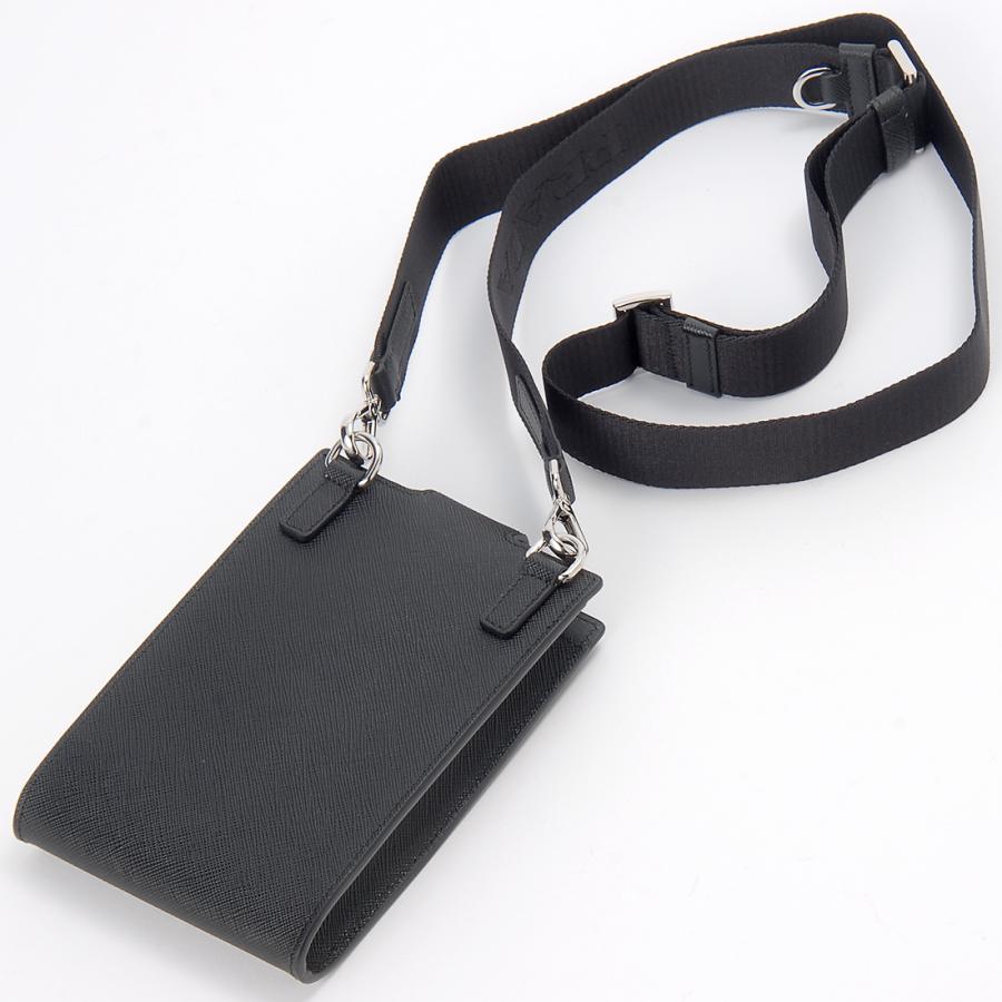 PRADA プラダ ショルダーバッグ ポシェット スマートフォン PRADA プラダ ショルダーバッグ ポシェット スマートフォン