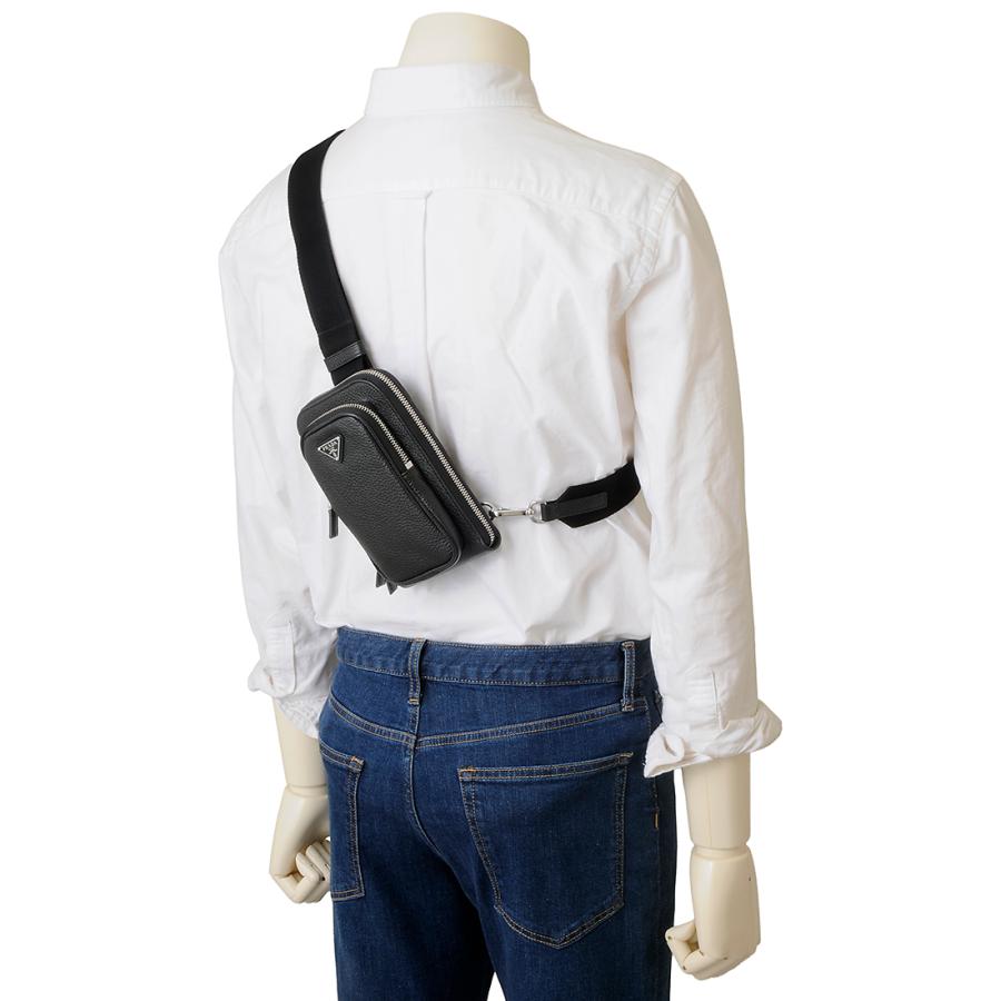PRADA（プラダ） スーパーセール ボディバッグ 2ZH195 2BBE F0002