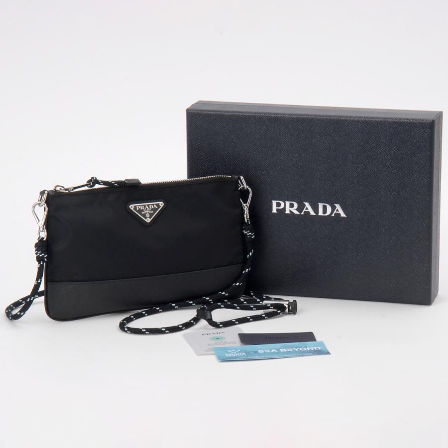 PRADA（プラダ） スピードロック スマートフォンケース ポシェット