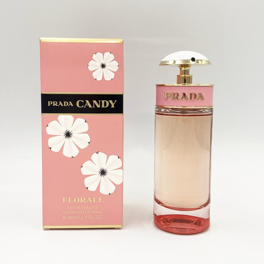 PRADA（プラダ） キャンディ フロラーレ EDT オードトワレ 80ml