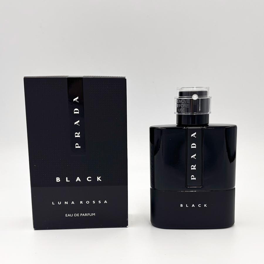 【Tatuya】プラダ ルナロッサ ブラック EDP 100ml 香水 PRADA（プラダ） ルナロッサ ブラック EDP オードパルファム 100ml