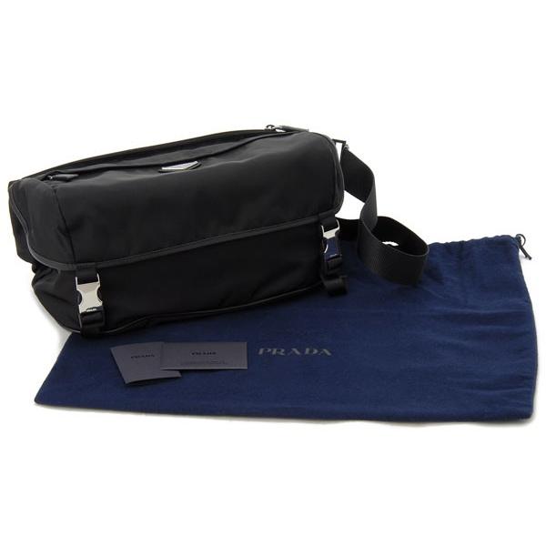 PRADA プラダ ショルダーバッグ VA0991 973 F0002 NERO ナイロン