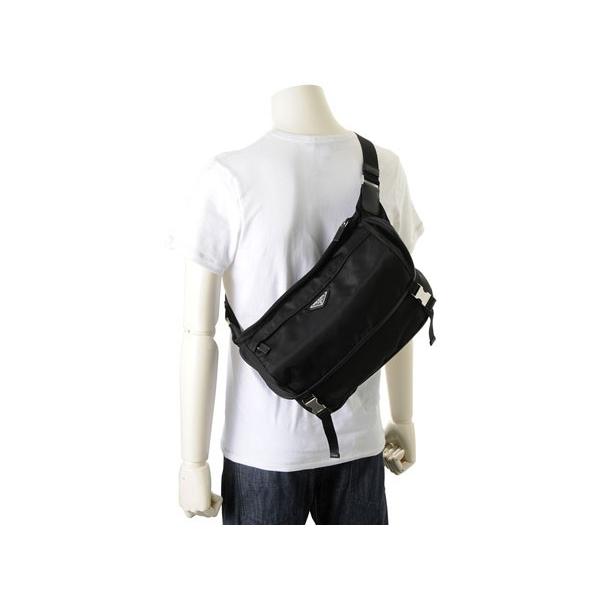 PRADA プラダ ショルダーバッグ VA0991 973 F0002 NERO ナイロン