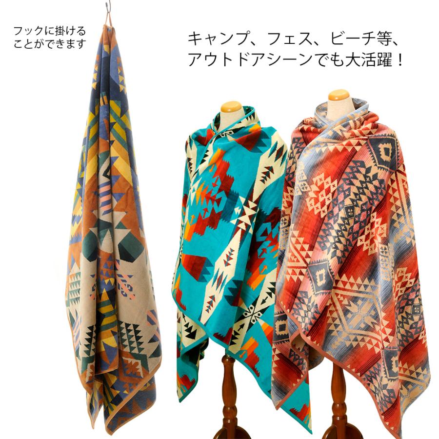PENDLETON ペンドルトン ブランケット 特価2個セット(1個当たり4,980円) XB233 ネイティブアメリカン | PENDLETON | 04