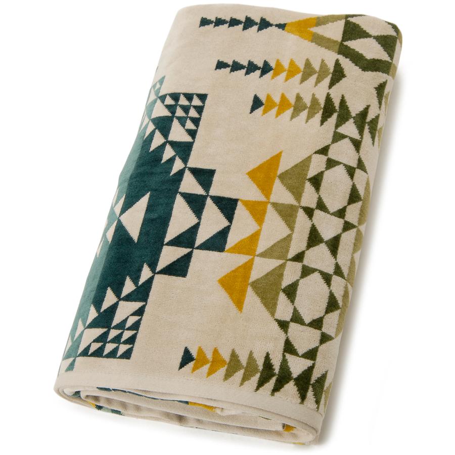 新品　ＰＥＮＤＬＥＴＯＮ　ペンドルトン　ブランケット 167✖️233 大判 PENDLETON ペンドルトン ブランケット XB233 ネイティブ