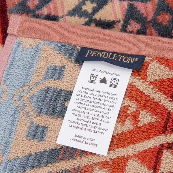 PENDLETON（ペンドルトン） バスタオル ネイティブ柄 キャニオンランド