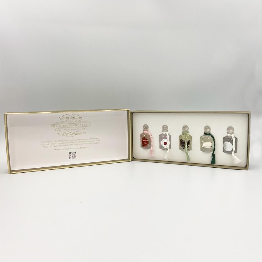 PENHALIGON'S ペンハリガン 香水セット 5ml×5 レディース 香水 ミニ