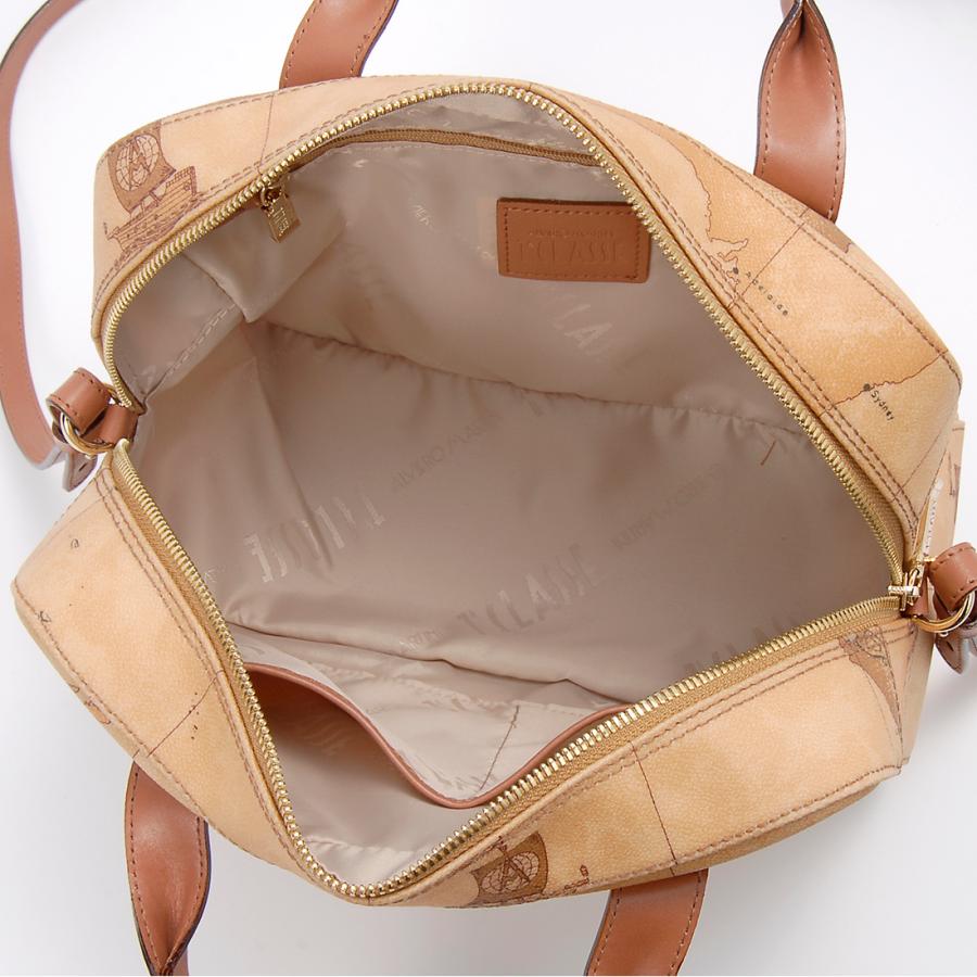 PRIMA CLASSE（プリマクラッセ） ボストンバッグ レディース ブラウン