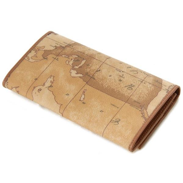 PRIMA CLASSE（プリマクラッセ） 長財布 W003 6000 ブラウン 新品 送料