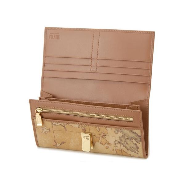 PRIMA CLASSE（プリマクラッセ） 長財布 W003 6000 ブラウン 新品 送料