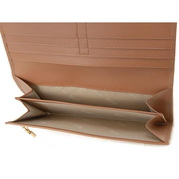 PRIMA CLASSE（プリマクラッセ） 長財布 W003 6000 ブラウン 新品 送料