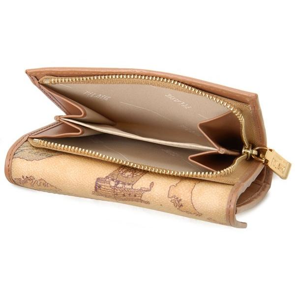 プリマクラッセ/新品箱付】三つ折り財布