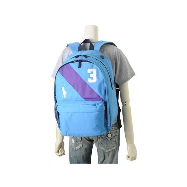POLO RALPH LAUREN ポロ ラルフローレン リュックサック 950019