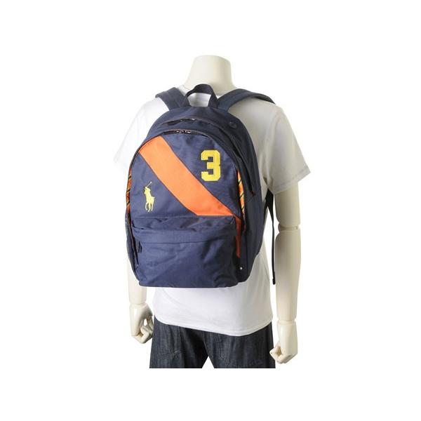 Polo by Ralph Lauren ラルフローレン リュック バックパック POLO RALPH LAUREN ポロ ラルフローレン リュックサック 950020