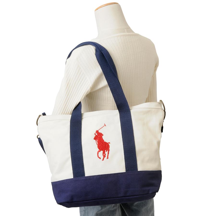 POLO RALPH LAUREN ポロ ラルフローレン トートバッグ