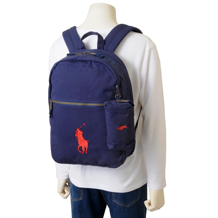【国内即発】ポロ ラルフローレン リュック 9AR071 BCV POLO RALPH LAUREN ポロ ラルフローレン リュック レディース